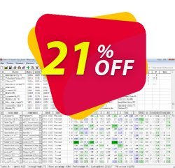 21% OFF Odds Wizard - one year subscription Coupon code