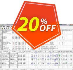 20% OFF Odds Wizard - two years subscription Coupon code