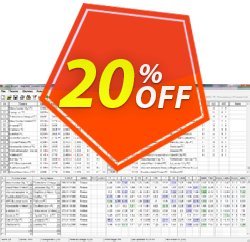 20% OFF Odds Wizard - five years subscription Coupon code