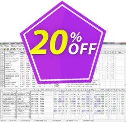 20% OFF Odds Wizard - five years subscription Coupon code