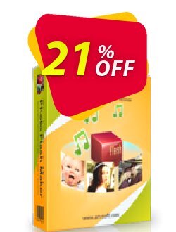 21% OFF Photo Slideshow Maker Platinum Coupon code