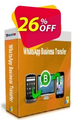 22% OFF Backuptrans WhatsApp Business Transfer, verified