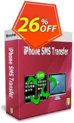 Backuptrans iPhone SMS Transfer - Family Edition  Coupon discount Backuptrans iPhone SMS Transfer (Family Edition) awesome sales code 2024 - exclusive promotions code of Backuptrans iPhone SMS Transfer (Family Edition) 2024