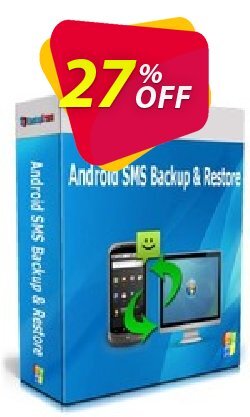 Backuptrans Android SMS Backup & Restore (Family Edition) impressive sales code 2024