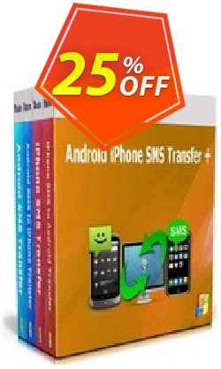 Backuptrans Android iPhone SMS Transfer + - Family Edition  Coupon discount Holiday Deals - awesome offer code of Backuptrans Android iPhone SMS Transfer + (Family Edition) 2024