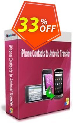 Backuptrans iPhone Contacts to Android Transfer - Family Edition  Coupon discount Backuptrans iPhone Contacts to Android Transfer (Family Edition) awful offer code 2024 - awful deals code of Backuptrans iPhone Contacts to Android Transfer (Family Edition) 2024