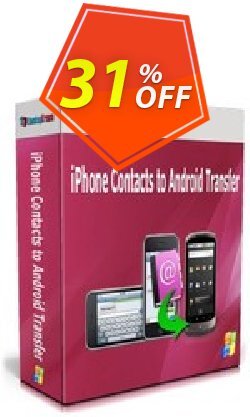 Backuptrans iPhone Contacts to Android Transfer (Business Edition) amazing discount code 2024