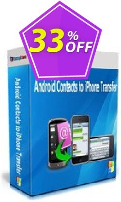 Backuptrans Android Contacts to iPhone Transfer - Family Edition  Coupon discount Backuptrans Android Contacts to iPhone Transfer (Family Edition) big promotions code 2023 - best discounts code of Backuptrans Android Contacts to iPhone Transfer (Family Edition) 2023