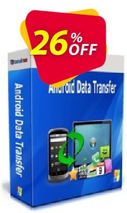 Backuptrans Android Data Transfer Coupon discount Backuptrans Android Data Transfer (Personal Edition) imposing promotions code 2024 - staggering discounts code of Backuptrans Android Data Transfer (Personal Edition) 2024