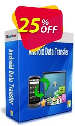 Backuptrans Android Data Transfer (Family Edition) stirring sales code 2024