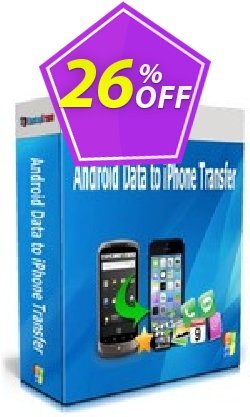 Backuptrans Android Data to iPhone Transfer Coupon discount Backuptrans Android Data to iPhone Transfer (Personal Edition) wondrous sales code 2024 - marvelous promotions code of Backuptrans Android Data to iPhone Transfer (Personal Edition) 2024