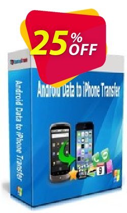 Backuptrans Android Data to iPhone Transfer - Business Edition  Coupon discount Backuptrans Android Data to iPhone Transfer (Business Edition) awful offer code 2024 - awful deals code of Backuptrans Android Data to iPhone Transfer (Business Edition) 2024