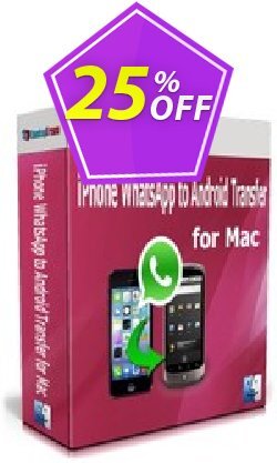 Backuptrans iPhone WhatsApp to Android Transfer for Mac - Family Edition  Coupon discount Backuptrans iPhone WhatsApp to Android Transfer for Mac(Family Edition) fearsome discounts code 2024 - formidable promo code of Backuptrans iPhone WhatsApp to Android Transfer for Mac(Family Edition) 2024