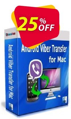 Backuptrans Android Viber Transfer for Mac - Family Edition  Coupon discount Backuptrans Android Viber Transfer for Mac (Family Edition) wonderful sales code 2024 - awesome promotions code of Backuptrans Android Viber Transfer for Mac (Family Edition) 2024