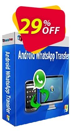 Backuptrans Android Viber to iPhone Transfer (Personal Edition) stunning offer code 2024