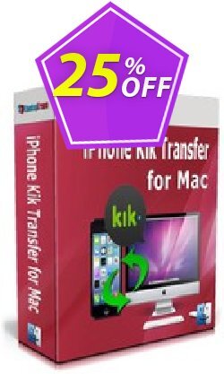 Backuptrans iPhone Kik Transfer for Mac - Family Edition  Coupon discount Backuptrans iPhone Kik Transfer for Mac (Family Edition) stirring deals code 2024 - imposing sales code of Backuptrans iPhone Kik Transfer for Mac (Family Edition) 2024