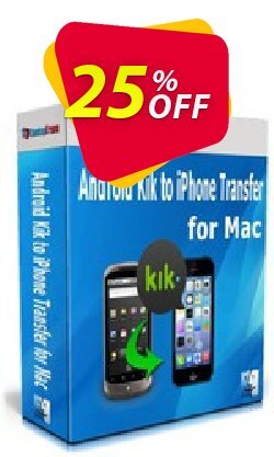 Backuptrans Android Kik to iPhone Transfer for Mac - Family Edition  Coupon discount Backuptrans Android Kik to iPhone Transfer for Mac (Family Edition) fearsome offer code 2024 - formidable deals code of Backuptrans Android Kik to iPhone Transfer for Mac (Family Edition) 2024