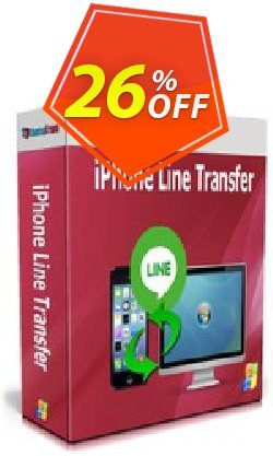 Backuptrans iPhone Line Transfer - Family Edition  Coupon discount Backuptrans iPhone Line Transfer (Family Edition) big discount code 2024 - best offer code of Backuptrans iPhone Line Transfer (Family Edition) 2024