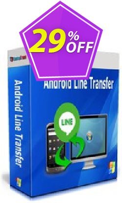 Backuptrans Android Line Transfer (Personal Edition) wonderful deals code 2024