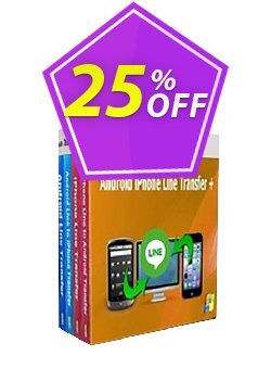 Backuptrans Android iPhone Line Transfer plus - Family Edition  Coupon discount Holiday Deals - dreaded discount code of Backuptrans Android iPhone Line Transfer +(Family Edition) 2024