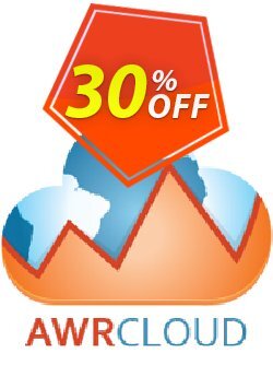 30% OFF AWRCloud Starter Coupon code