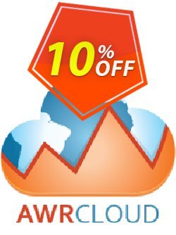10% OFF AWRCloud Starter Yearly Coupon code