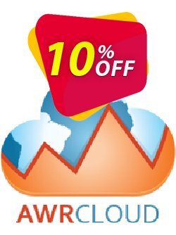 10% OFF AWRCloud Pro Yearly Coupon code