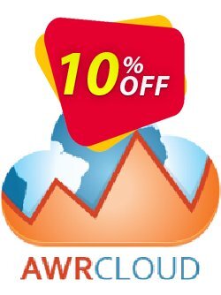 10% OFF AWRCloud Enterprise Yearly Coupon code