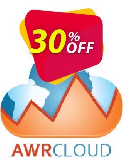 30% OFF AWRCloud Enterprise Plus 20 Coupon code