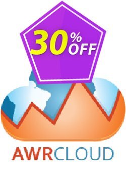 30% OFF AWRCloud Enterprise Plus 60 Coupon code