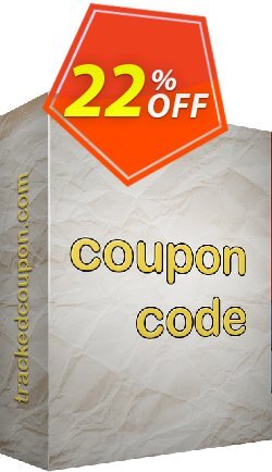 22% OFF HTML2PDF Pilot Single License Coupon code