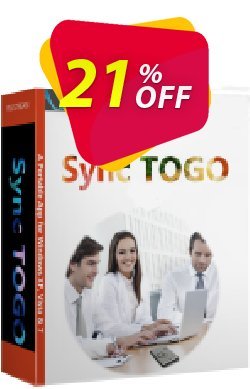 21% OFF FileStream Sync TOGO Coupon code
