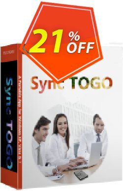 21% OFF FileStream Sync TOGO Coupon code