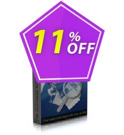 11% OFF Easy Clone Detective - Single PC license Coupon code