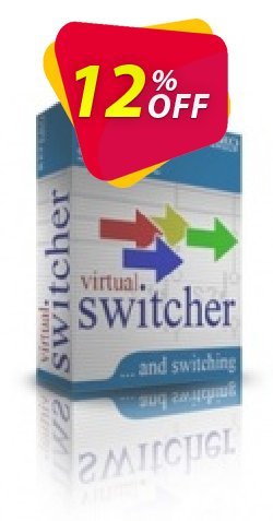 12% OFF Virtual Switcher - Single PC license Coupon code