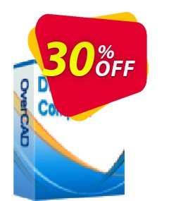 30% OFF DWG Compare for AutoCAD 2002 Coupon code
