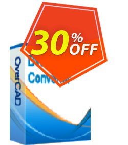 30% OFF DWG DXF Converter for AutoCAD 2004 Coupon code