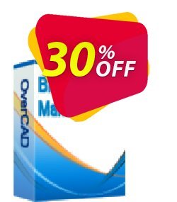 30% OFF Block Manager for AutoCAD 2006 Coupon code
