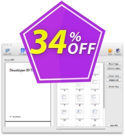 34% OFF PDF Suite for Mac Coupon code