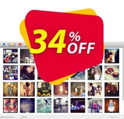34% OFF InstaViewer for Mac Coupon code