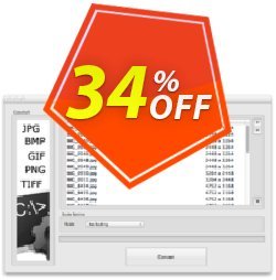 34% OFF JPG to PDF Converter for Mac Coupon code