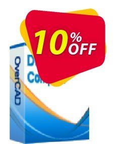 10% OFF DWG Compare for AutoCAD 2013 Coupon code