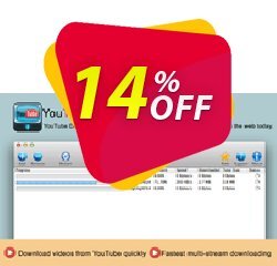 Youtube Downloader for Mac formidable promo code 2024