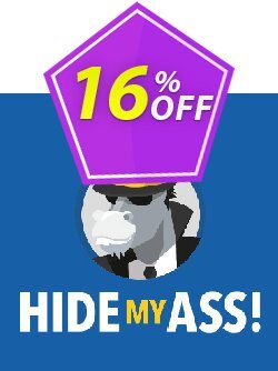 16% OFF HMA! Pro VPN - 7-day Trial  Coupon code