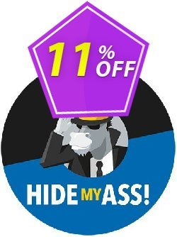 11% OFF Hidemyass Business VPN - 20 Devices  Coupon code
