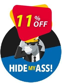 11% OFF Hidemyass Business VPN - 20 Devices  Coupon code