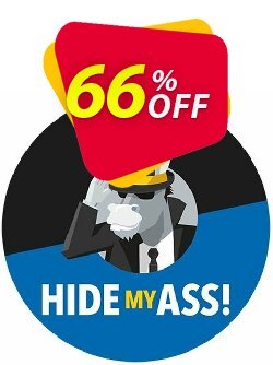 66% OFF HMA Hidemyass Pro VPN 1 month plan Coupon code