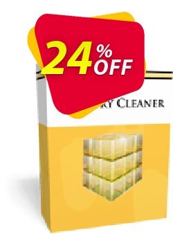 24% OFF Stronghold Registry Cleaner Coupon code