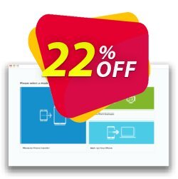 Syncios Data Transfer for Mac formidable discount code 2024