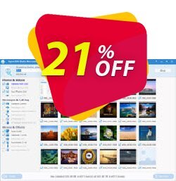 21% OFF Syncios Data Recovery for Windows Coupon code